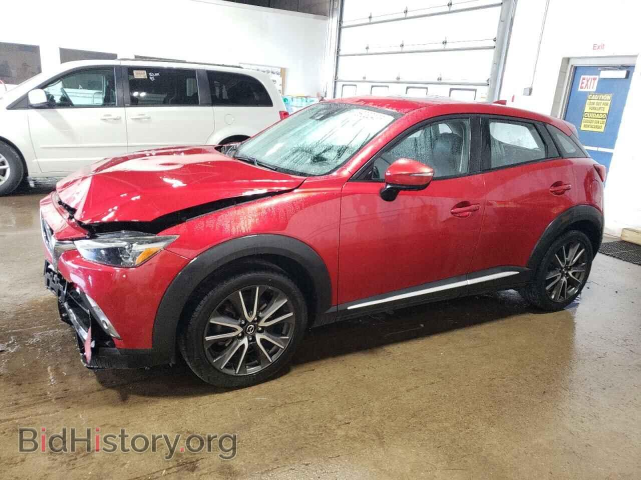 Photo JM1DKFD70H0148182 - MAZDA CX-3 2017