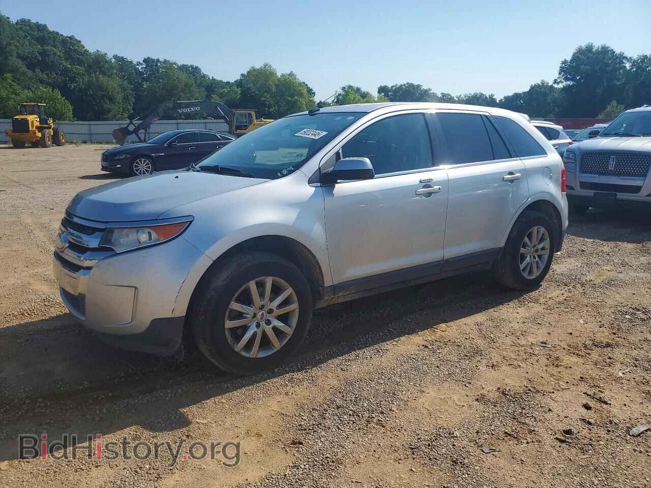 Фотография 2FMDK3KC1EBA11174 - FORD EDGE 2014