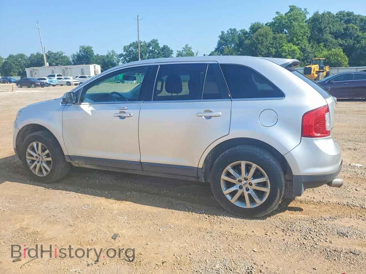 2014 FORD EDGE - VIN: 2FMDK3KC1EBA11174 - Photo 2