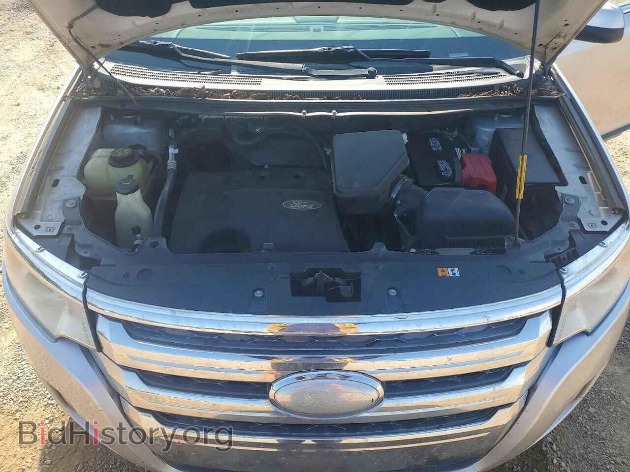 2014 FORD EDGE - VIN: 2FMDK3KC1EBA11174 - Photo 11