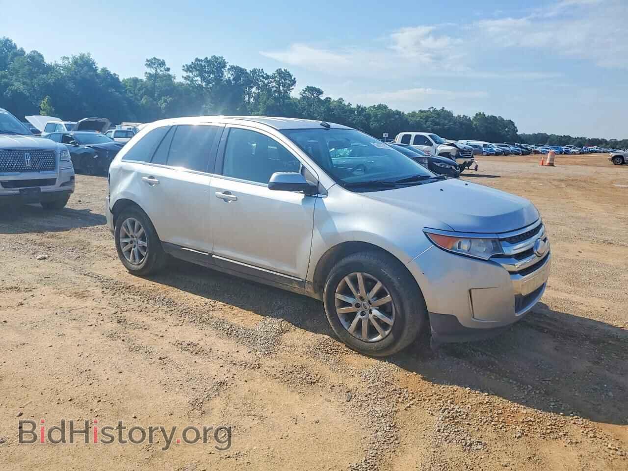 2014 FORD EDGE - VIN: 2FMDK3KC1EBA11174 - Photo 4
