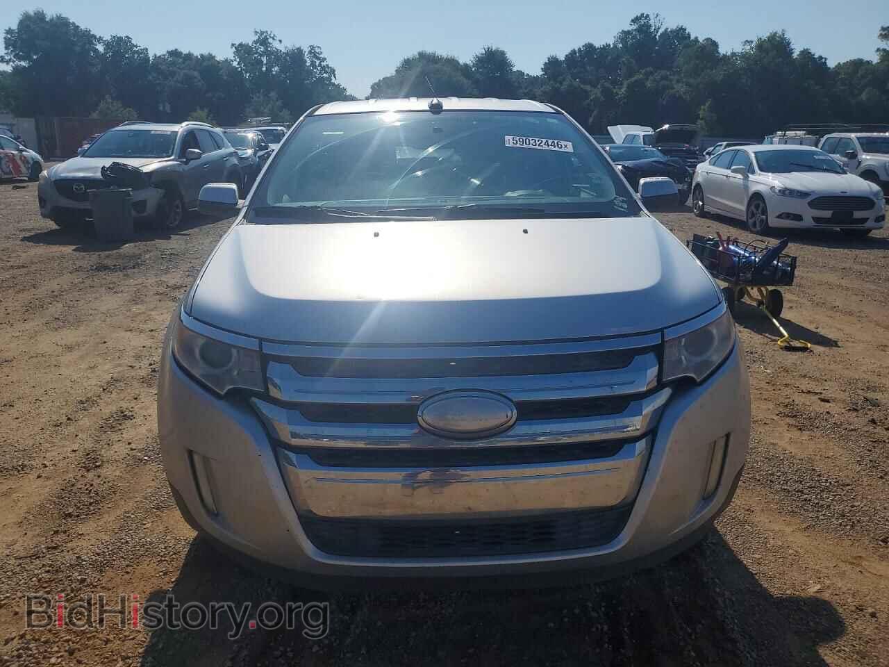 2014 FORD EDGE - VIN: 2FMDK3KC1EBA11174 - Photo 5