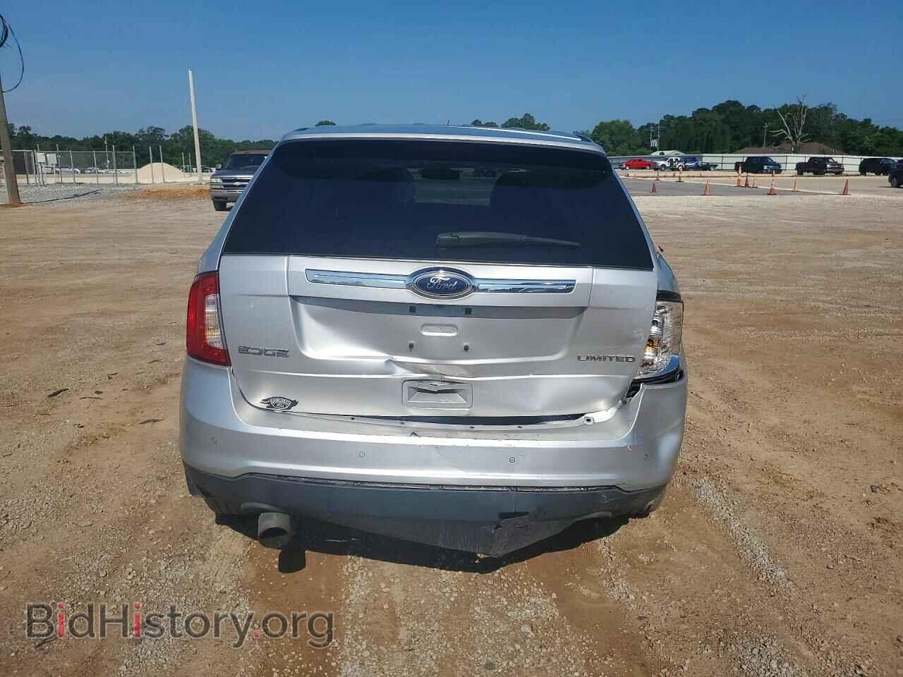 2014 FORD EDGE - VIN: 2FMDK3KC1EBA11174 - Photo 6