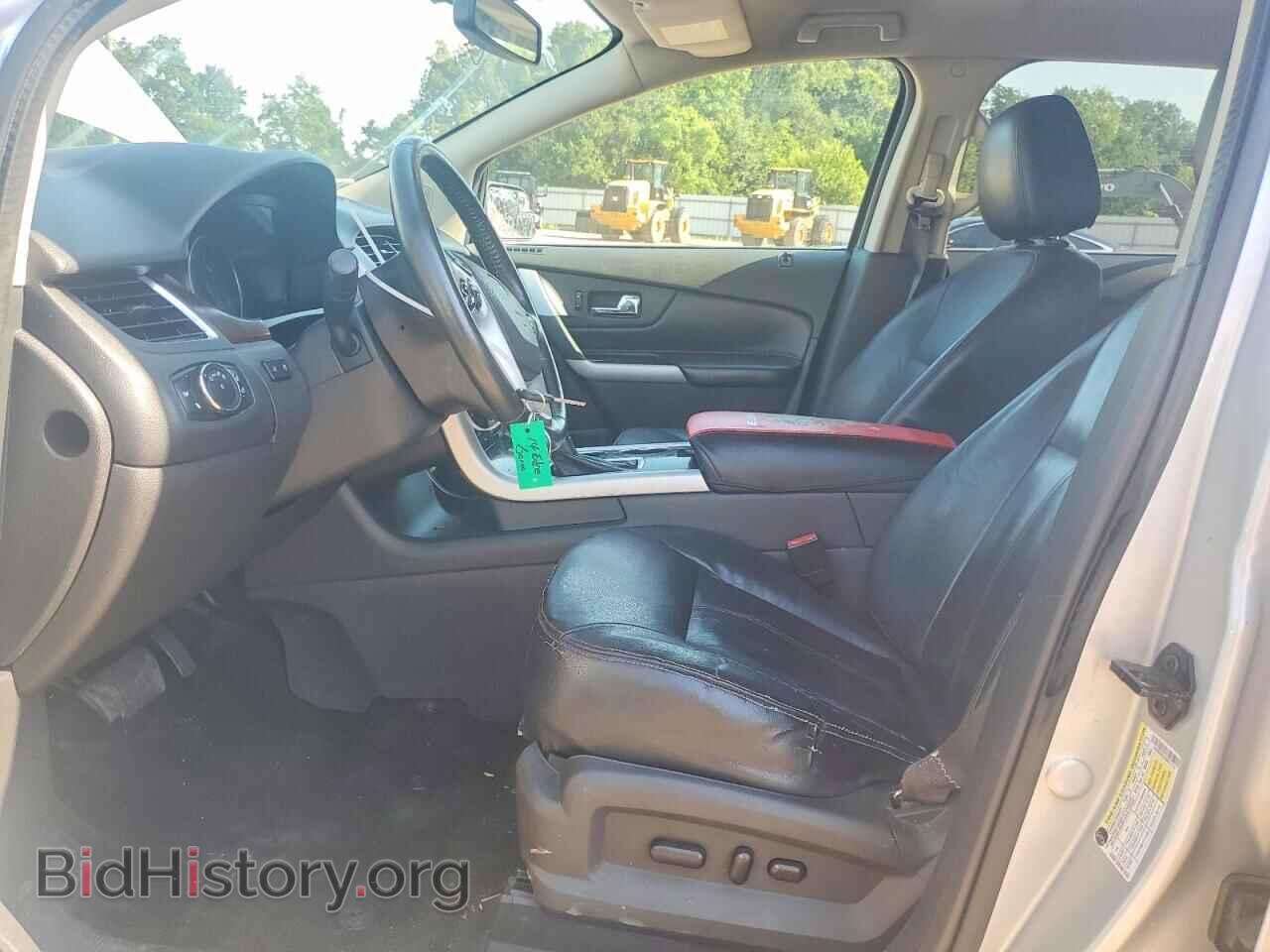 2014 FORD EDGE - VIN: 2FMDK3KC1EBA11174 - Photo 7