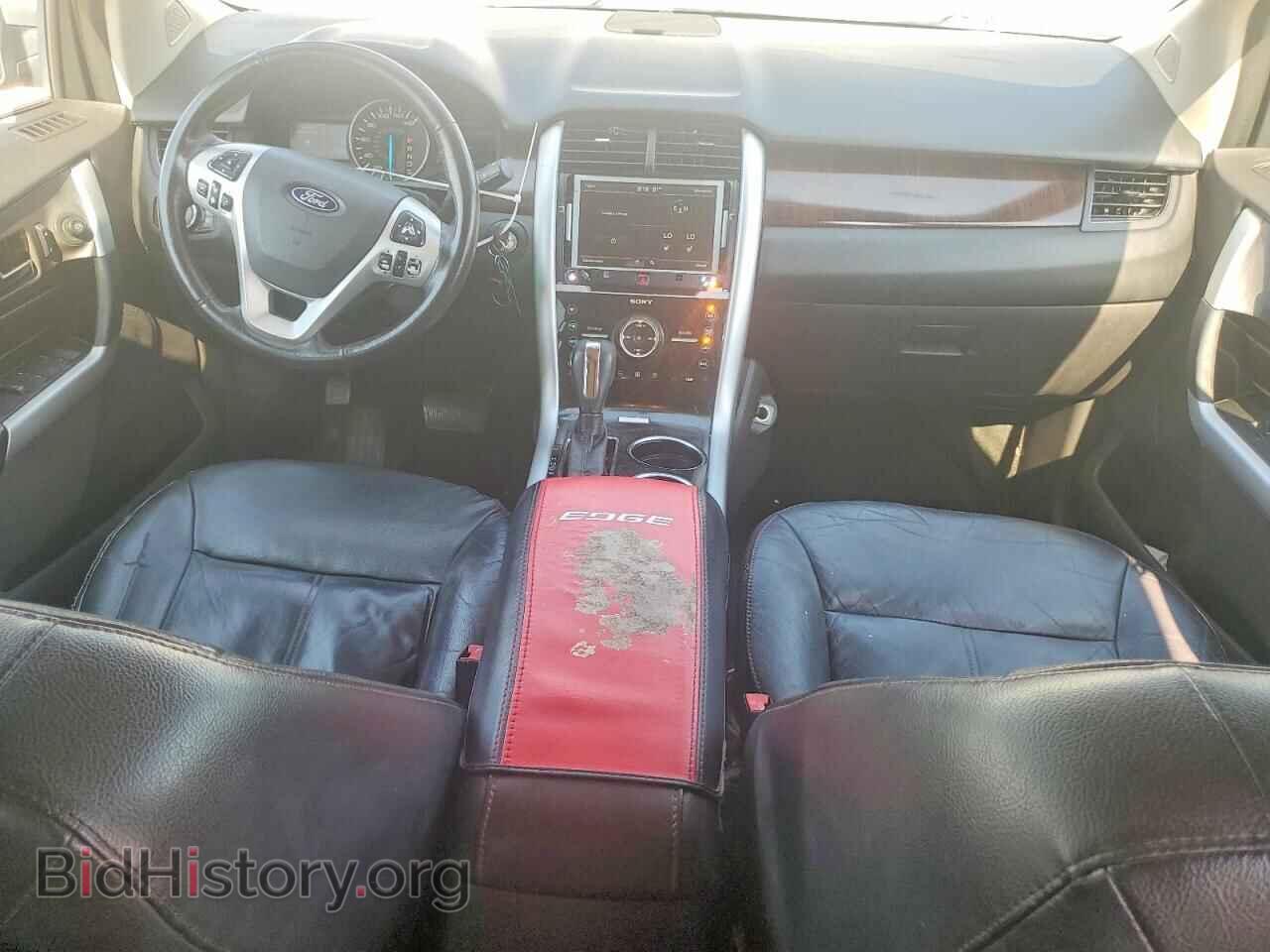 2014 FORD EDGE - VIN: 2FMDK3KC1EBA11174 - Photo 8