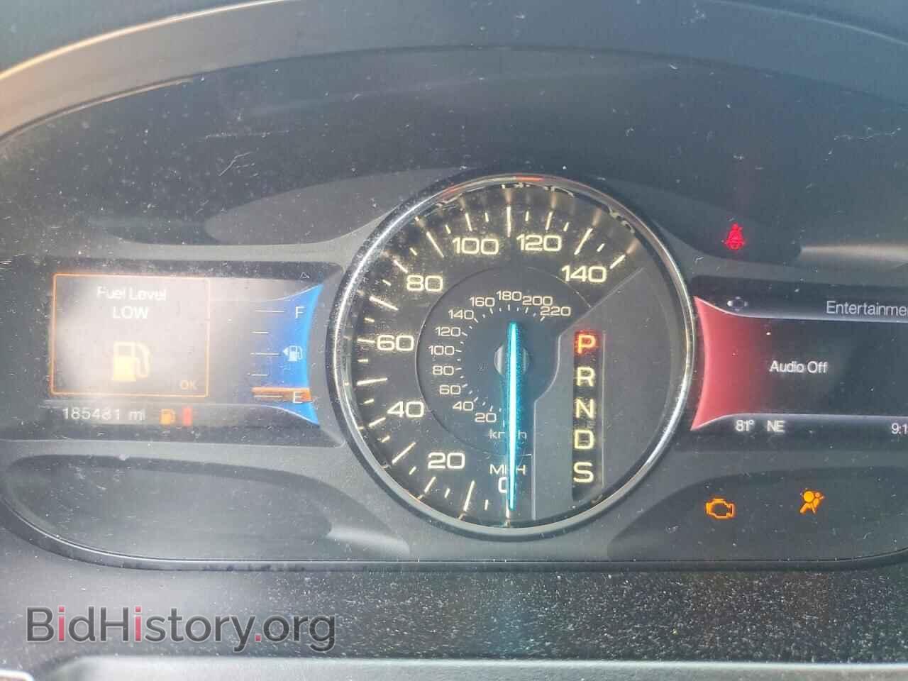 2014 FORD EDGE - VIN: 2FMDK3KC1EBA11174 - Photo 9
