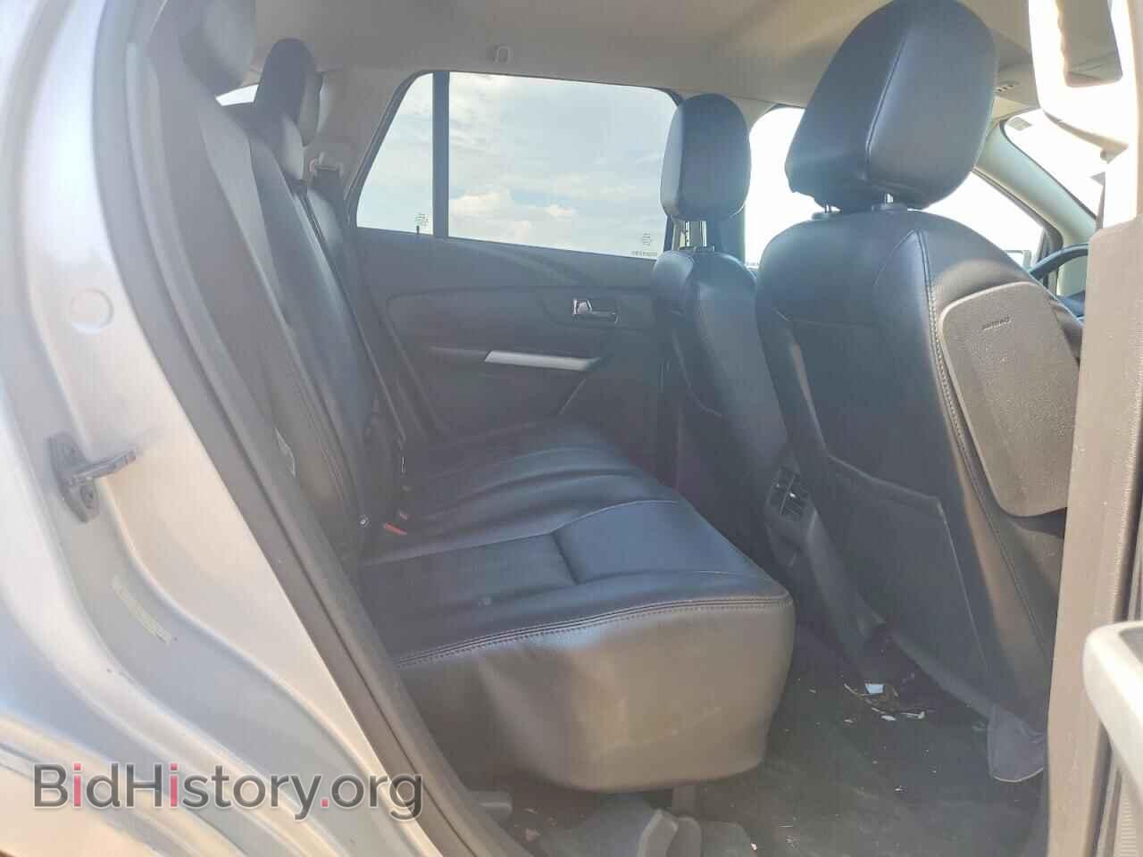 2014 FORD EDGE - VIN: 2FMDK3KC1EBA11174 - Photo 10