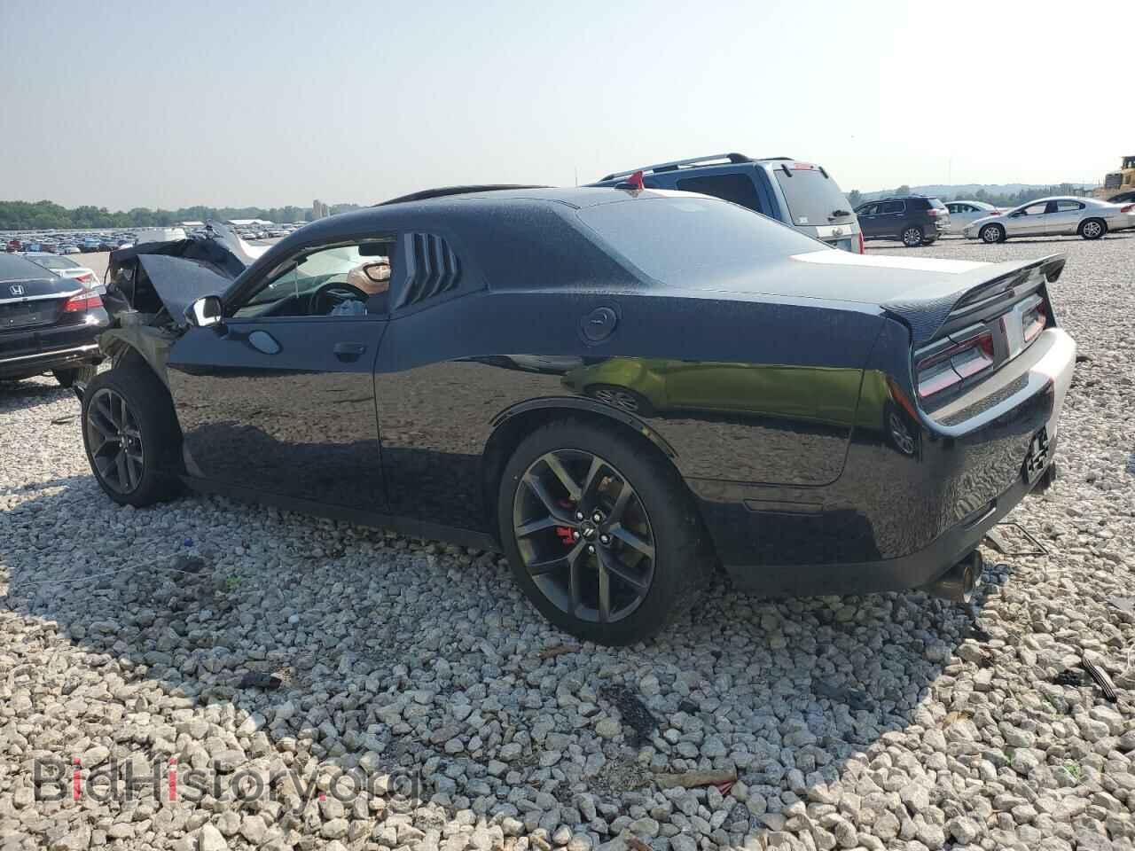 2019 DODGE CHALLENGER - VIN: 2C3CDZBT3KH627257 - Фото 2