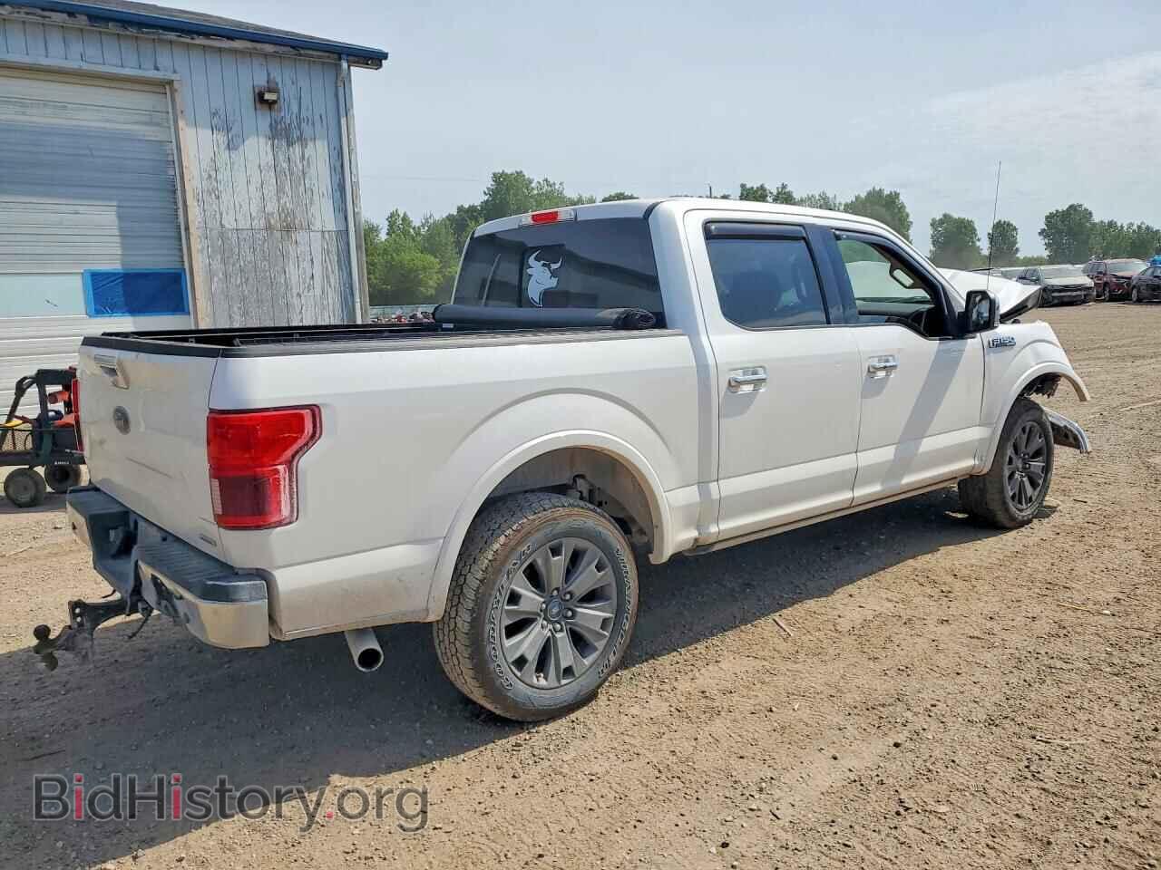 2019 FORD F150 - VIN: 1FTEW1E48KFD45220 - Photo 3