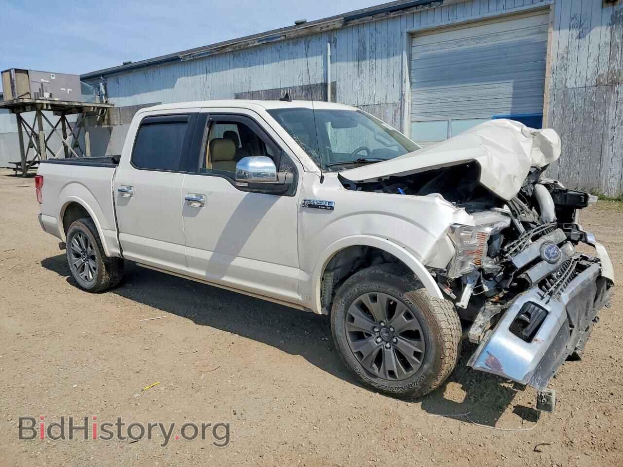 2019 FORD F150 - VIN: 1FTEW1E48KFD45220 - Photo 4