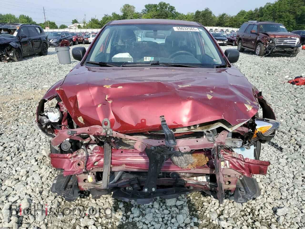 2012 SUBARU IMPREZA - VIN: JF1GPAA60CH202352 - Фото 5