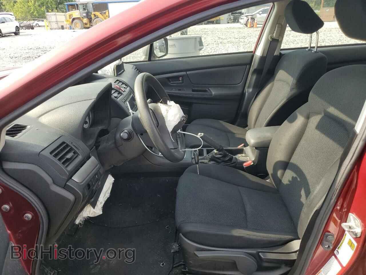2012 SUBARU IMPREZA - VIN: JF1GPAA60CH202352 - Фото 7