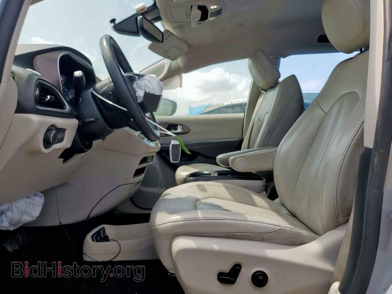 2021 CHRYSLER MINIVAN - VIN: 2C4RC1DG4MR537736 - Фото 7