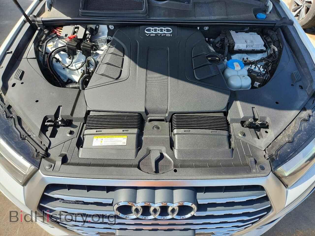 2017 AUDI Q7 - VIN: WA1LAAF7XHD034739 - Фото 12