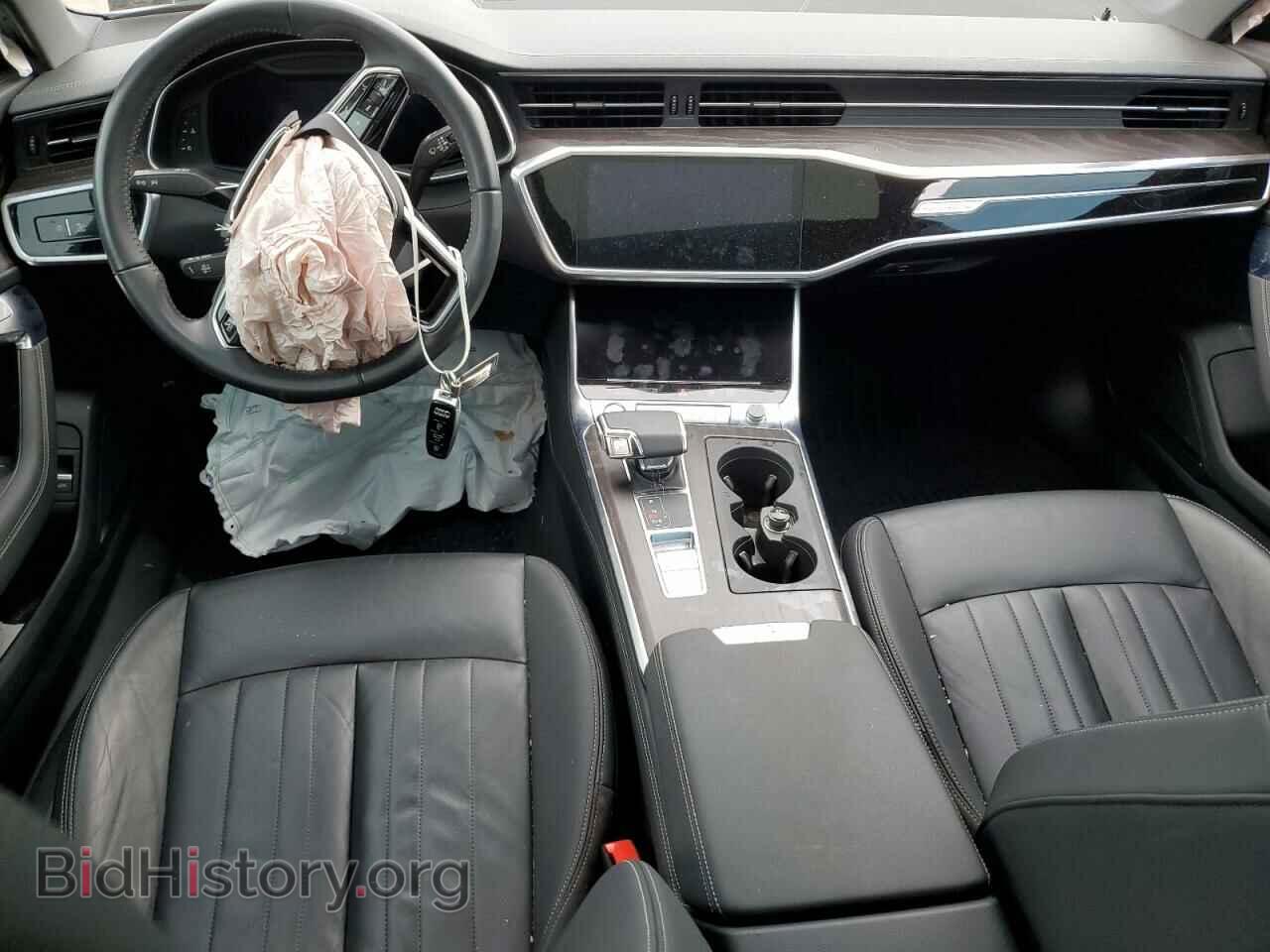 2019 AUDI A6 - VIN: WAUL2AF25KN074622 - Фото 8