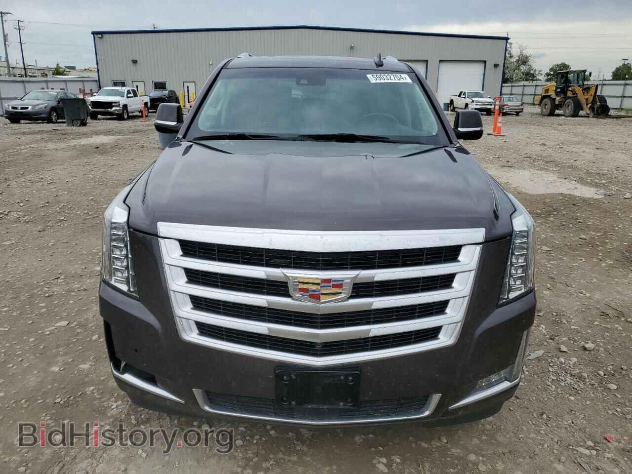 2015 CADILLAC ESCALADE - VIN: 1GYS4TKJ8FR514181 - Фото 5