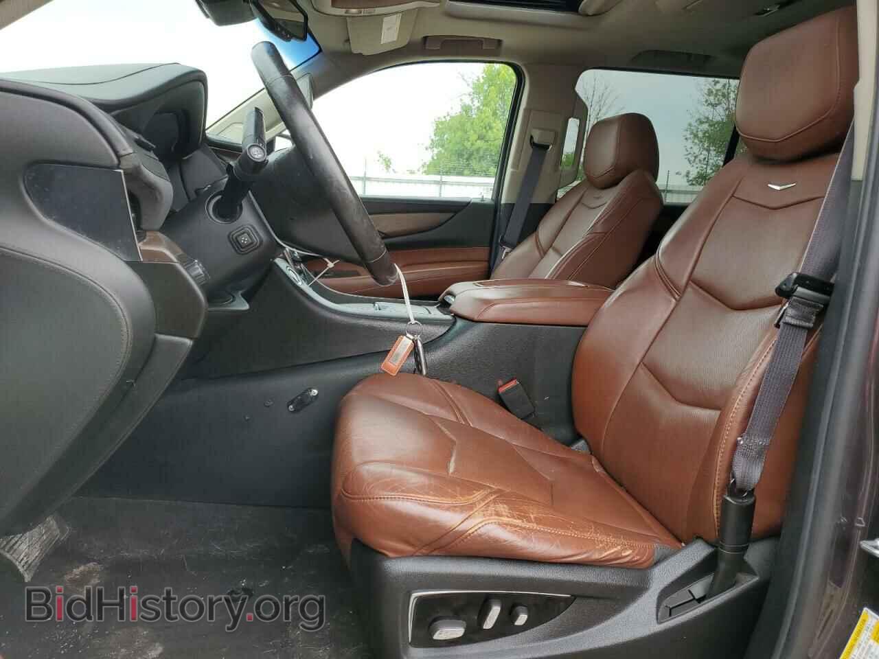 2015 CADILLAC ESCALADE - VIN: 1GYS4TKJ8FR514181 - Фото 7