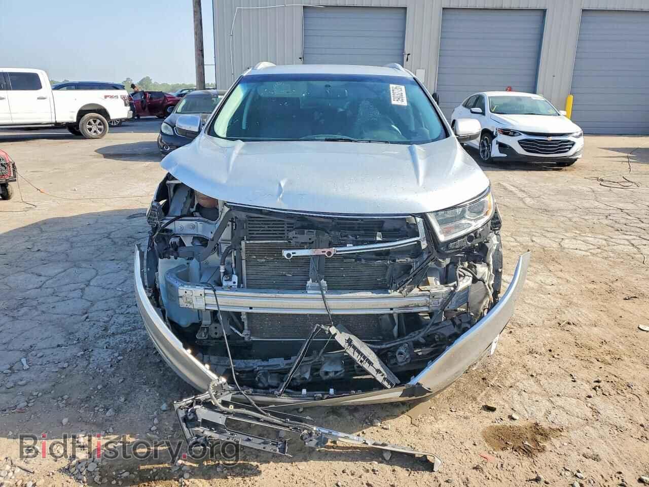 2015 FORD EDGE - VIN: 2FMTK3K85FBB26806 - Photo 5