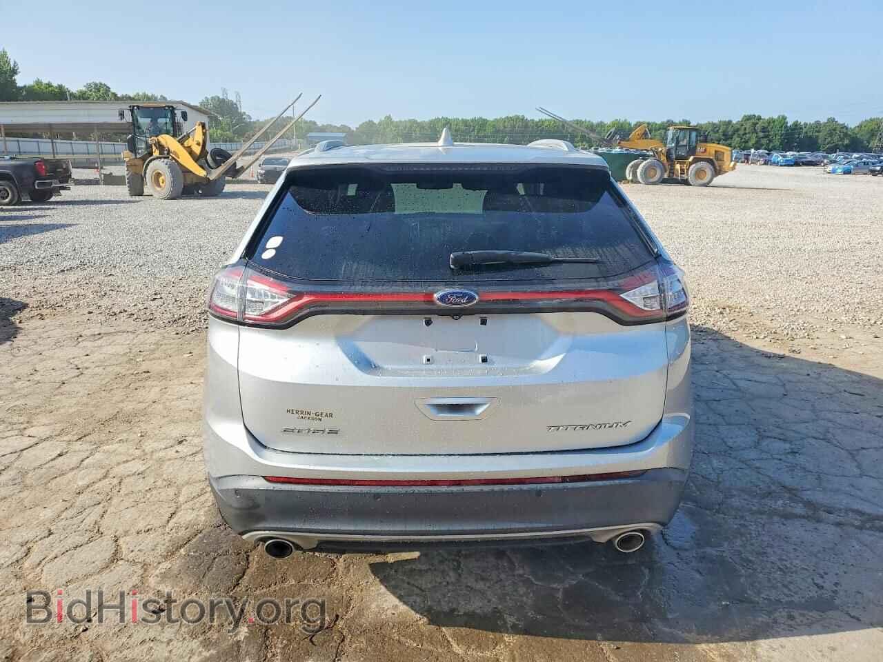 2015 FORD EDGE - VIN: 2FMTK3K85FBB26806 - Photo 6