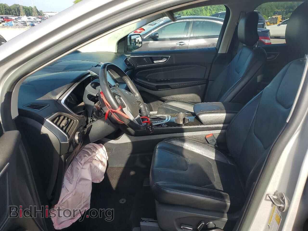 2015 FORD EDGE - VIN: 2FMTK3K85FBB26806 - Photo 7