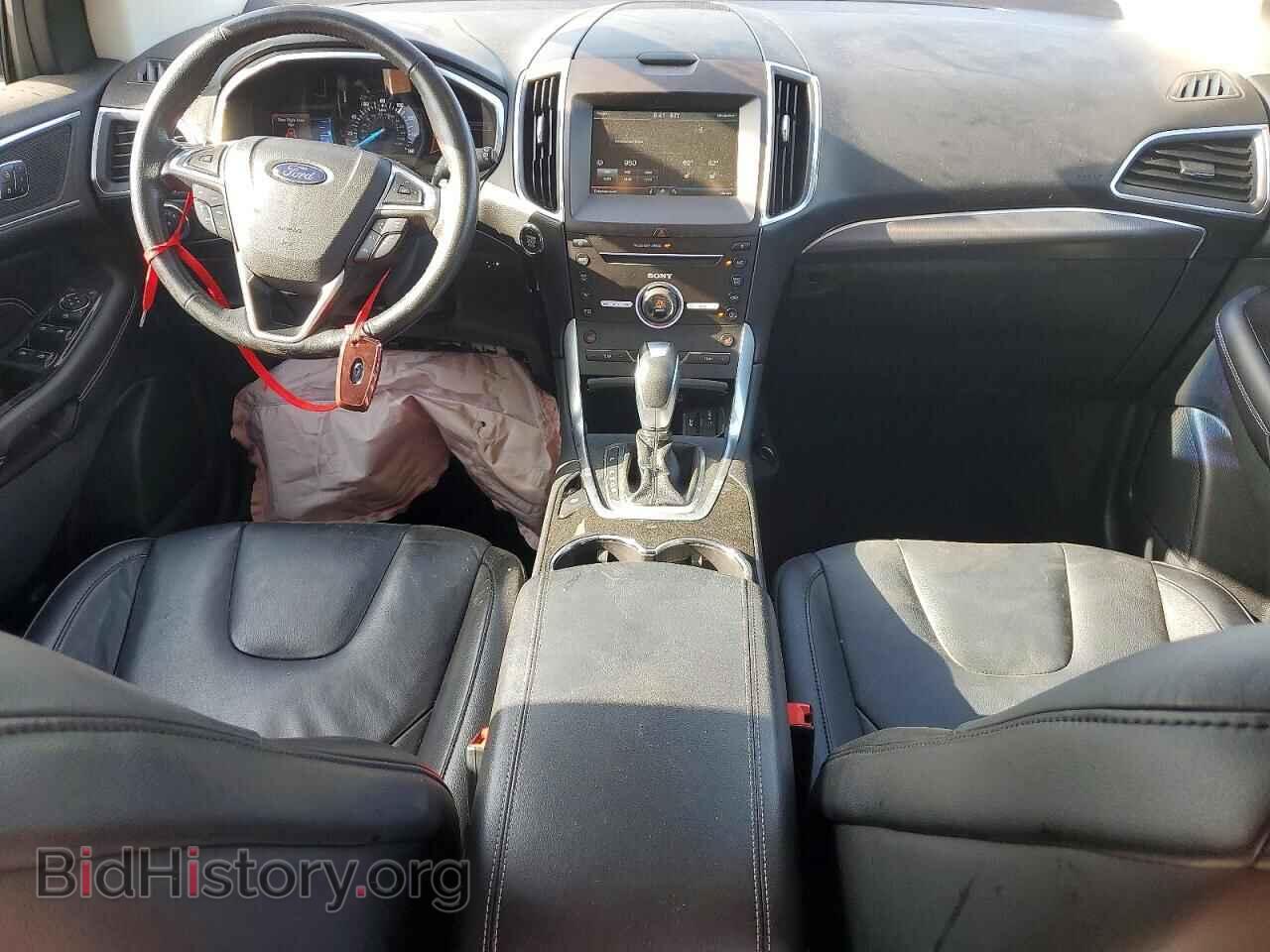 2015 FORD EDGE - VIN: 2FMTK3K85FBB26806 - Photo 8