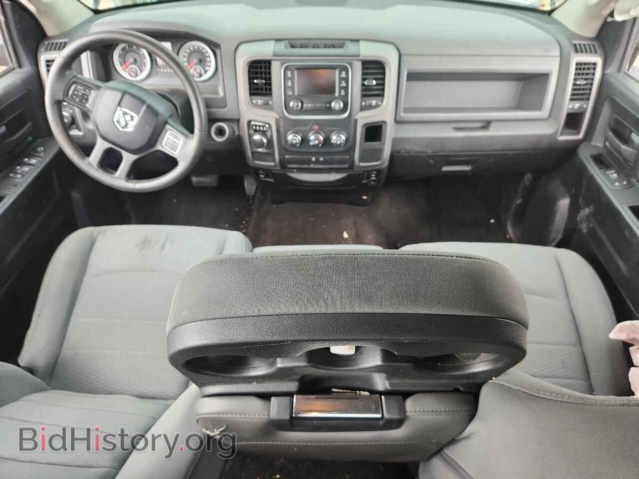 2014 RAM 1500 - VIN: 1C6RR6KT1ES303816 - Фото 8