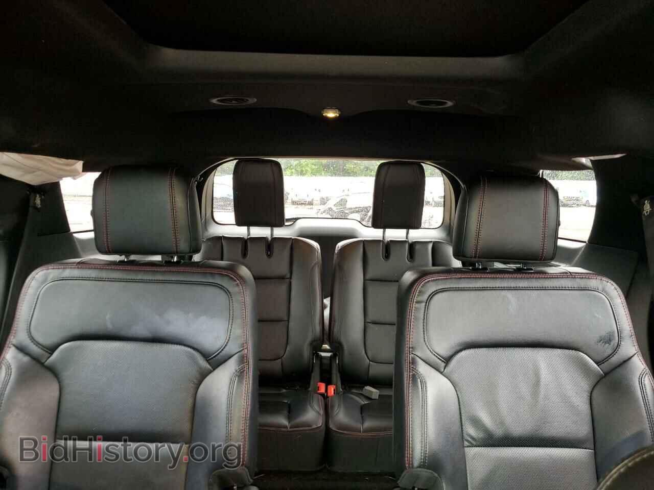2017 FORD EXPLORER - VIN: 1FM5K8GT4HGA60151 - Фото 10