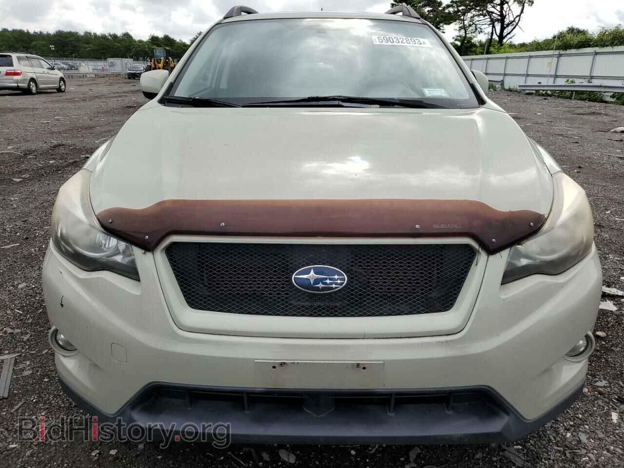 2013 SUBARU XV - VIN: JF2GPAKC6D2829657 - Фото 5