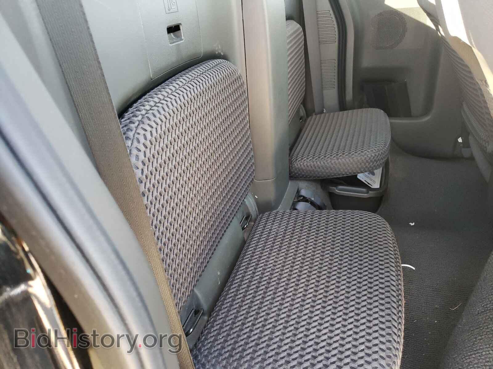 2012 NISSAN FRONTIER - VIN: 1N6AD0CW9CC423748 - Фото 6