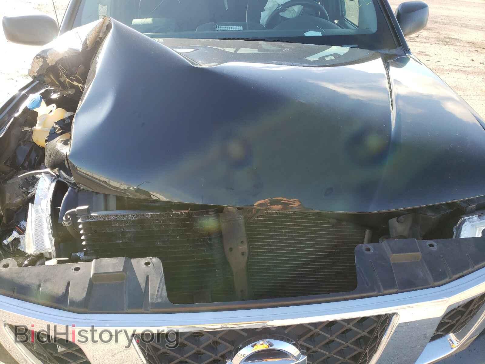 2012 NISSAN FRONTIER - VIN: 1N6AD0CW9CC423748 - Фото 7