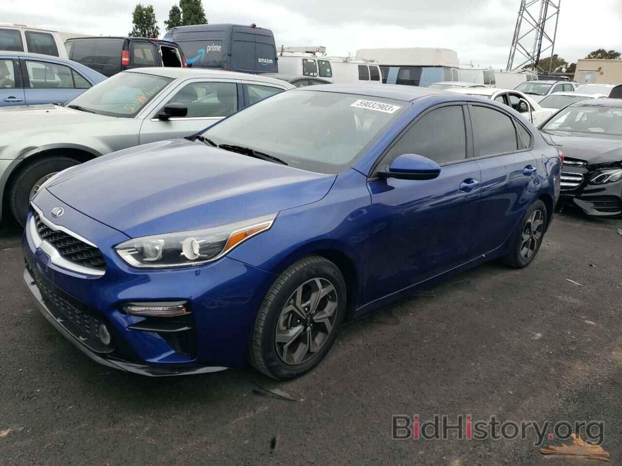 Photo 3KPF24AD9LE183651 - KIA FORTE 2020