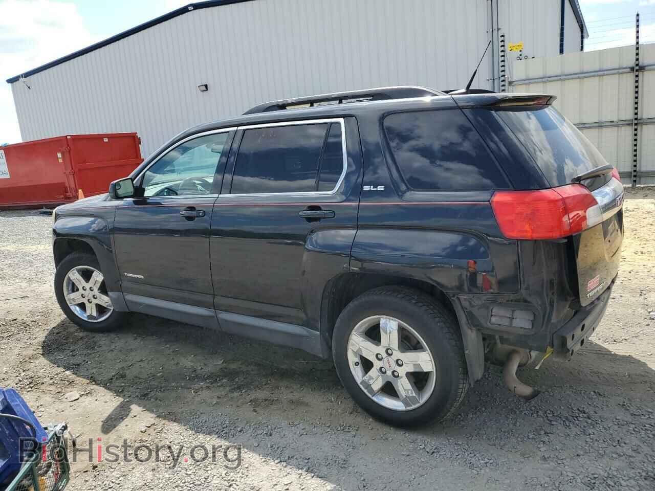 2013 GMC TERRAIN - VIN: 2GKALSEK9D6147372 - Photo 2