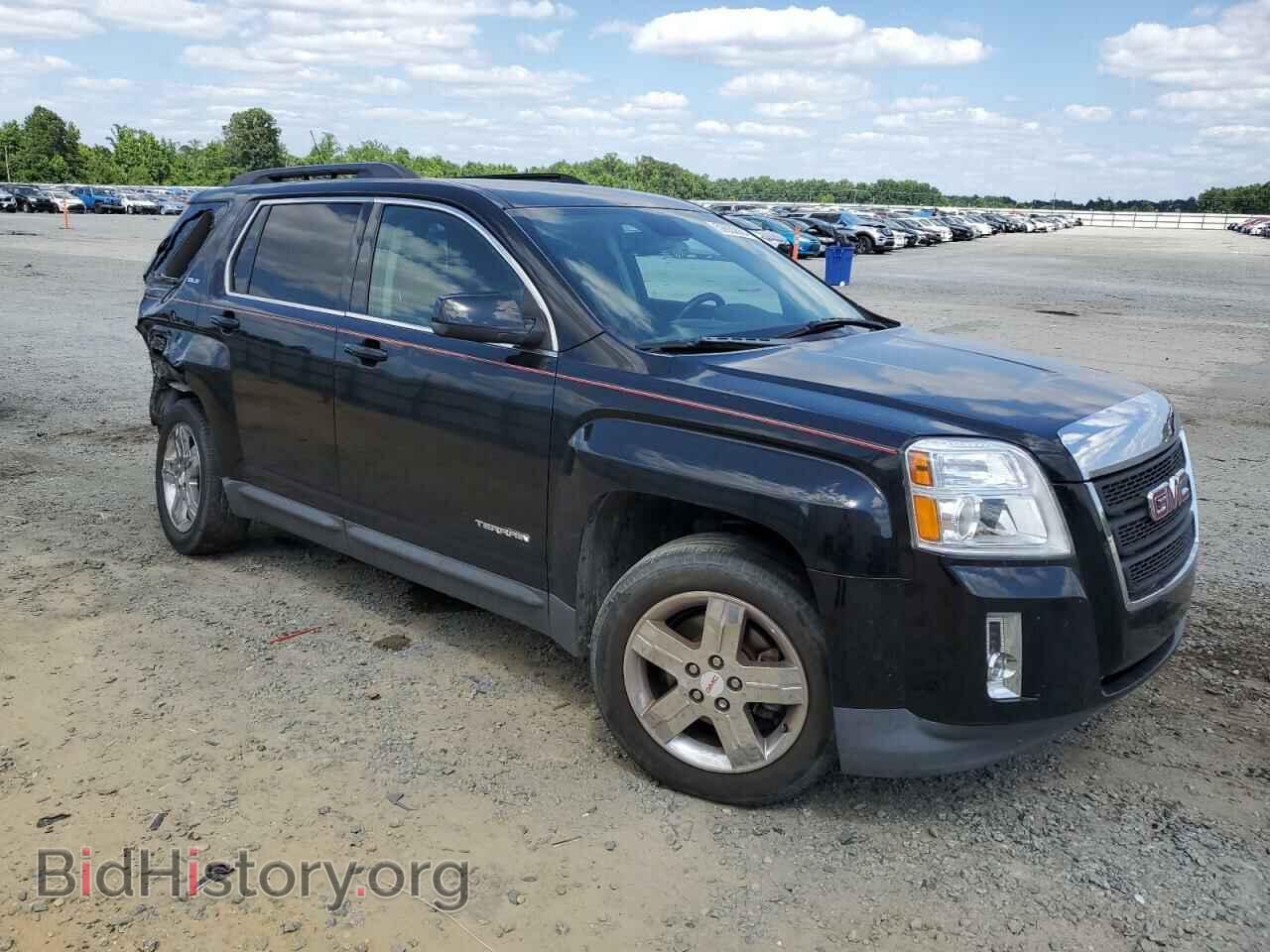 2013 GMC TERRAIN - VIN: 2GKALSEK9D6147372 - Photo 4