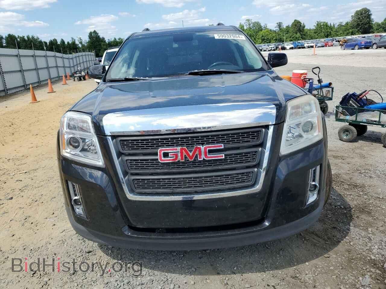 2013 GMC TERRAIN - VIN: 2GKALSEK9D6147372 - Photo 5