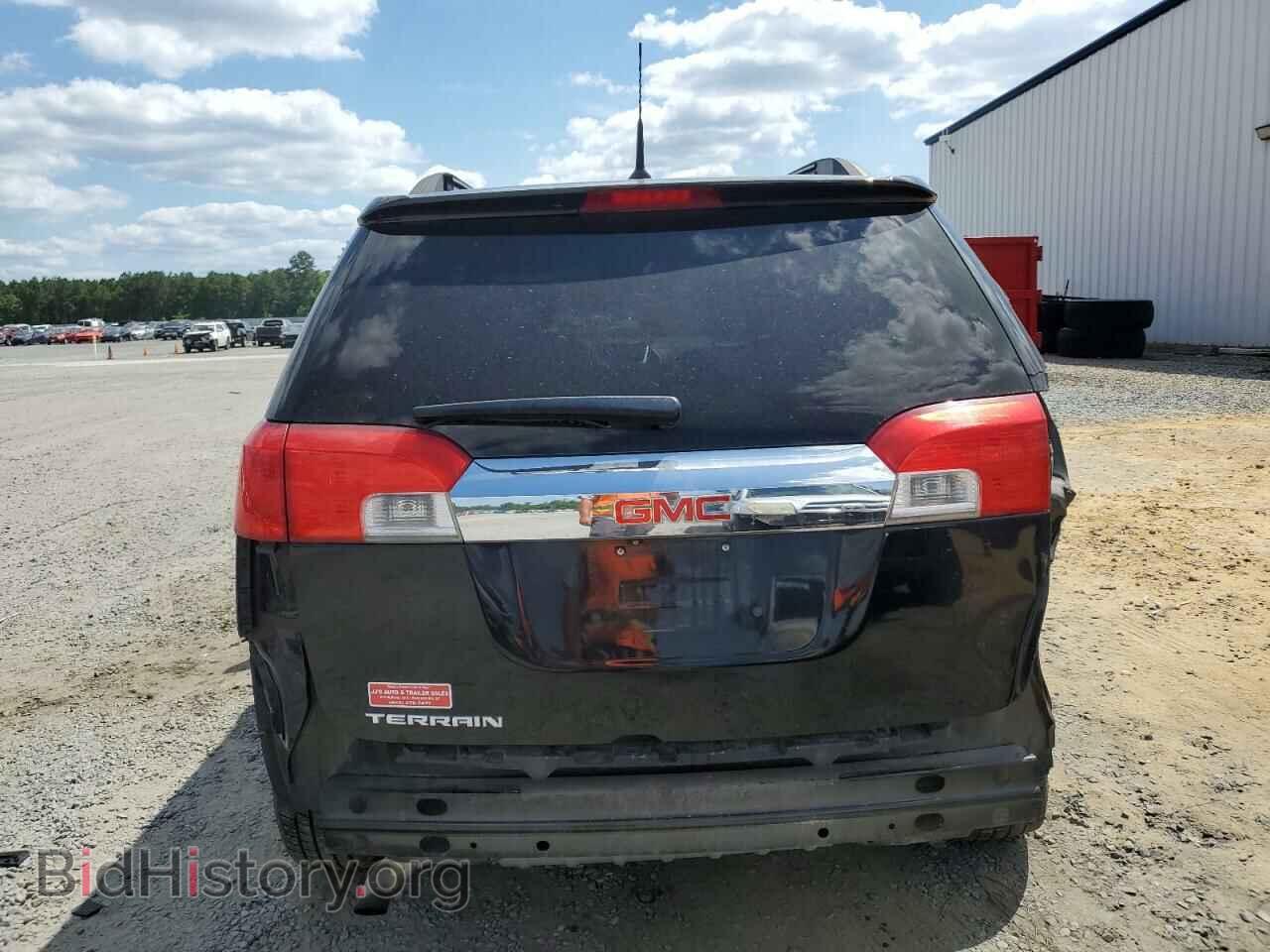 2013 GMC TERRAIN - VIN: 2GKALSEK9D6147372 - Photo 6