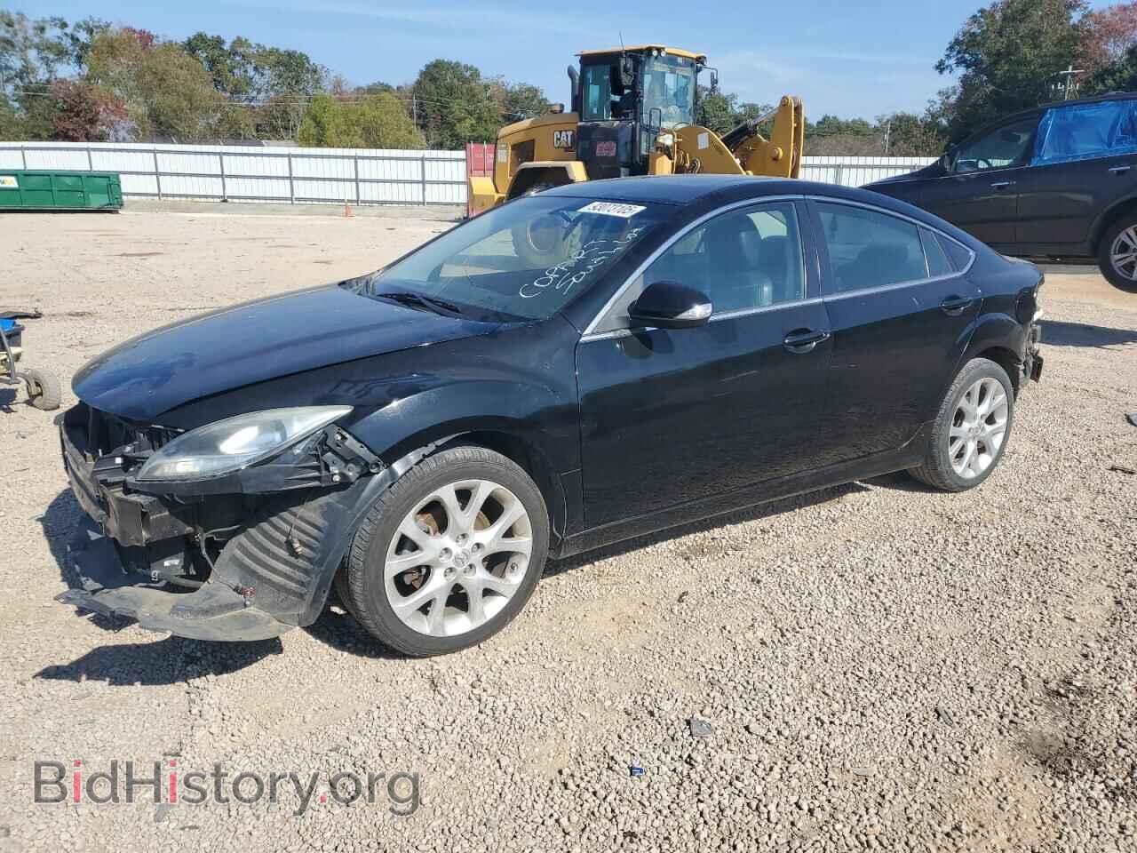 Photo 1YVHZ8CB1C5M09727 - MAZDA 6 2012