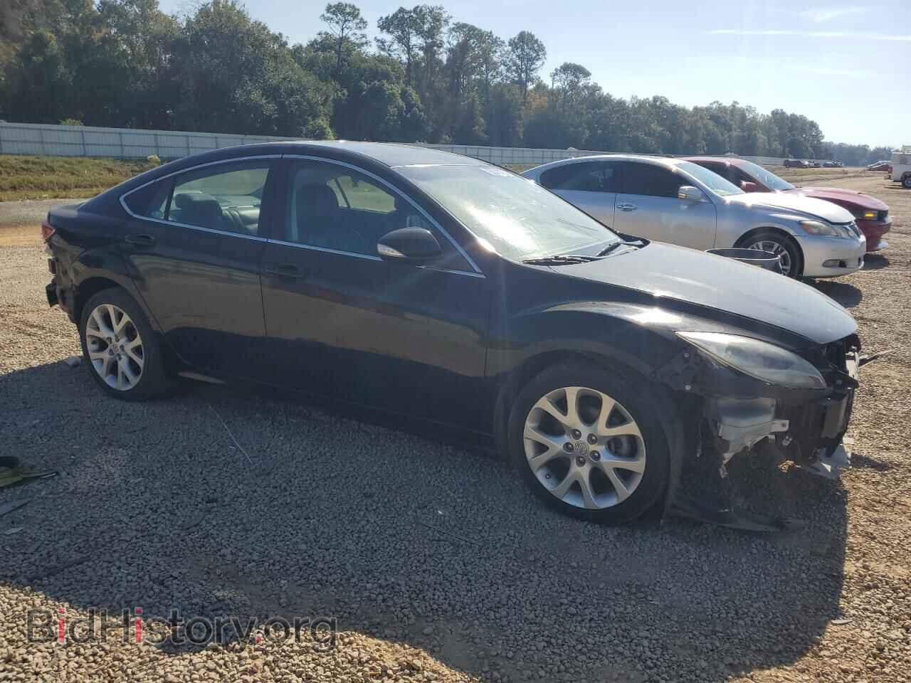 2012 MAZDA 6 - VIN: 1YVHZ8CB1C5M09727 - Photo 4
