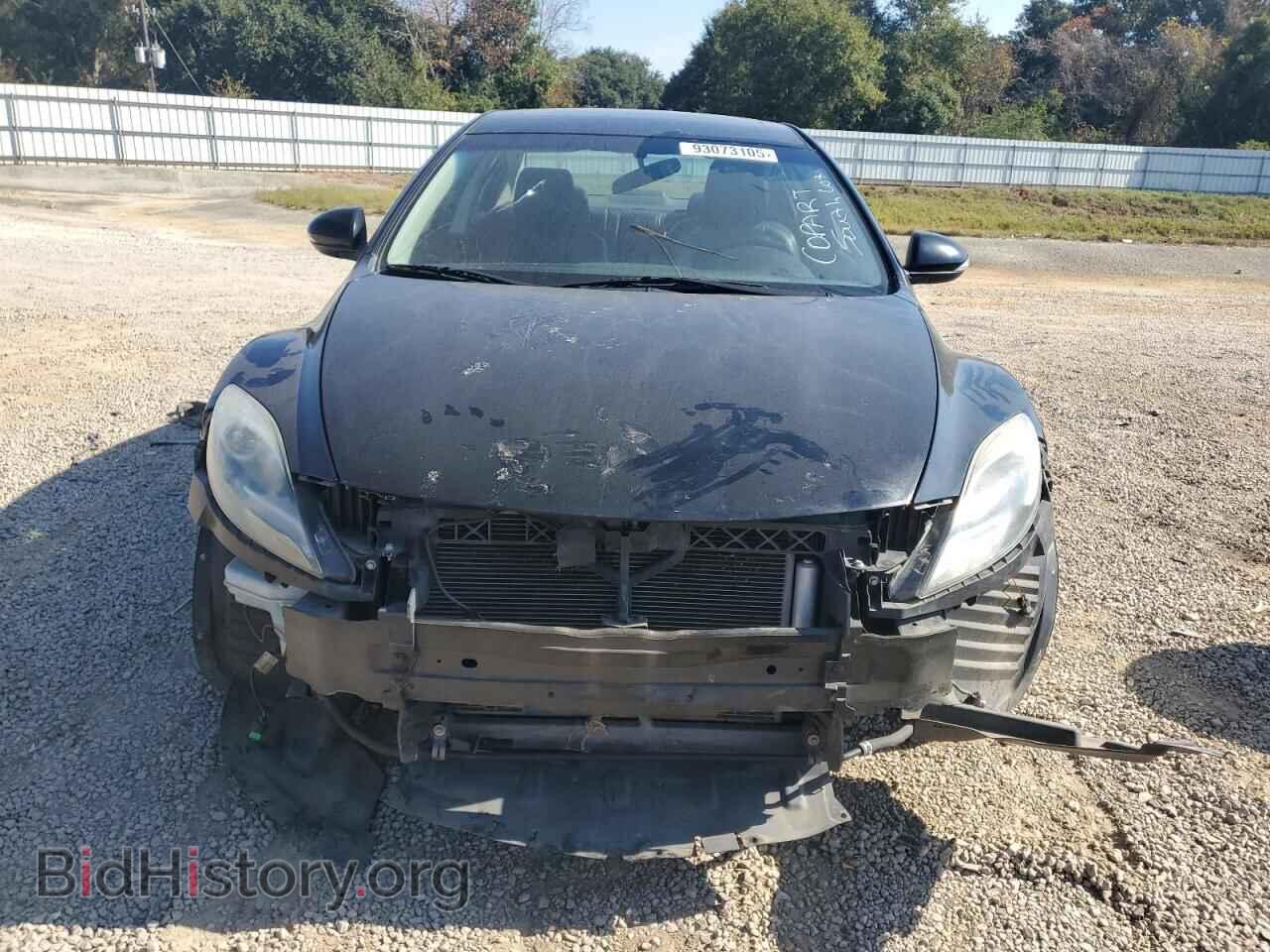2012 MAZDA 6 - VIN: 1YVHZ8CB1C5M09727 - Photo 5