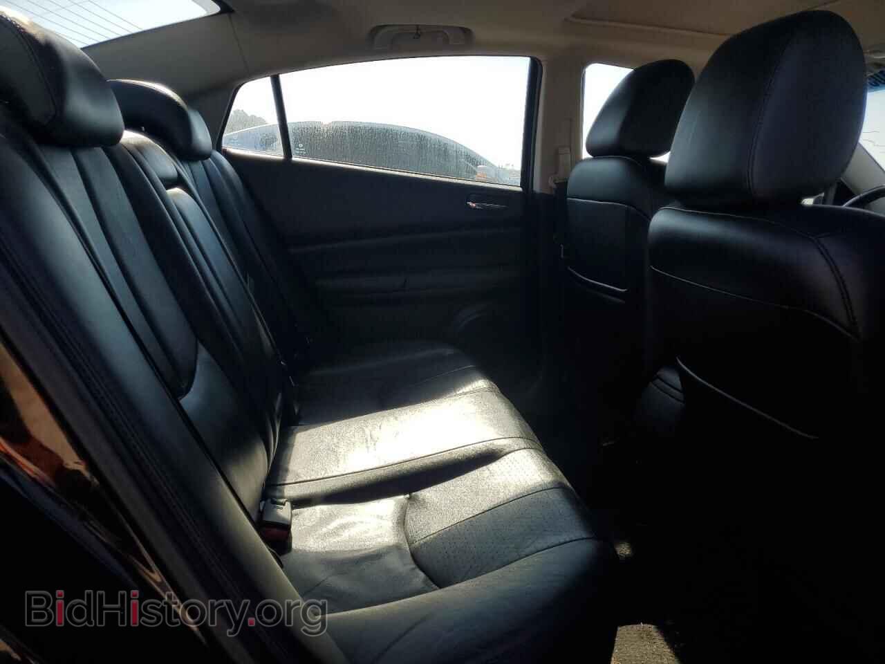 2012 MAZDA 6 - VIN: 1YVHZ8CB1C5M09727 - Photo 10