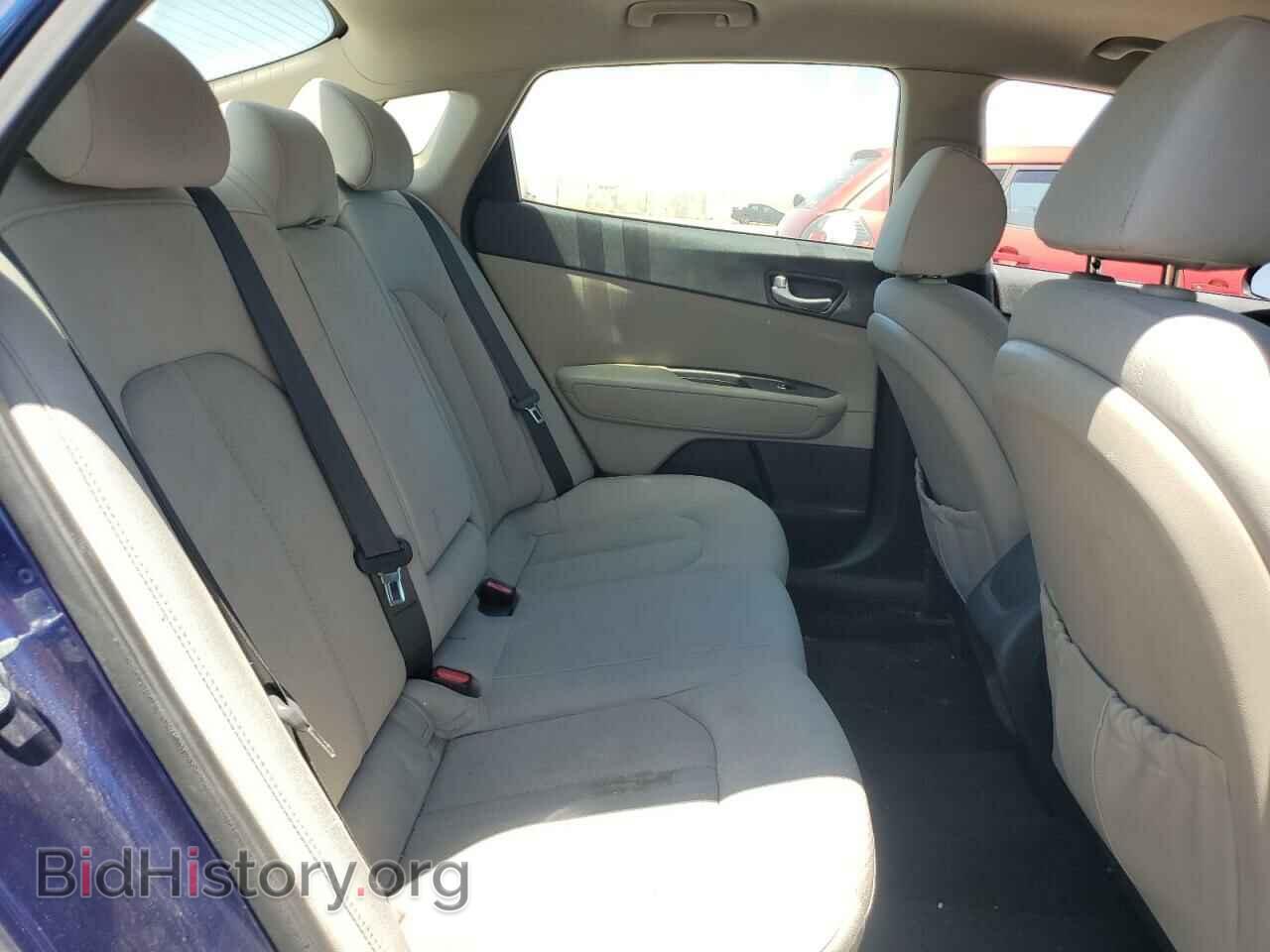 2016 KIA OPTIMA - VIN: 5XXGT4L35GG001995 - Фото 10