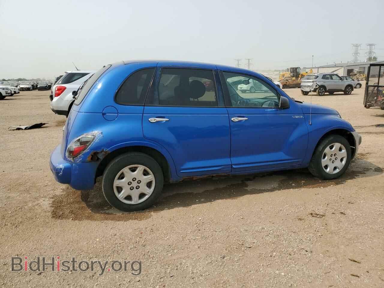 2005 CHRYSLER PT CRUISER - VIN: 3C8FY58B25T537032 - Фото 3