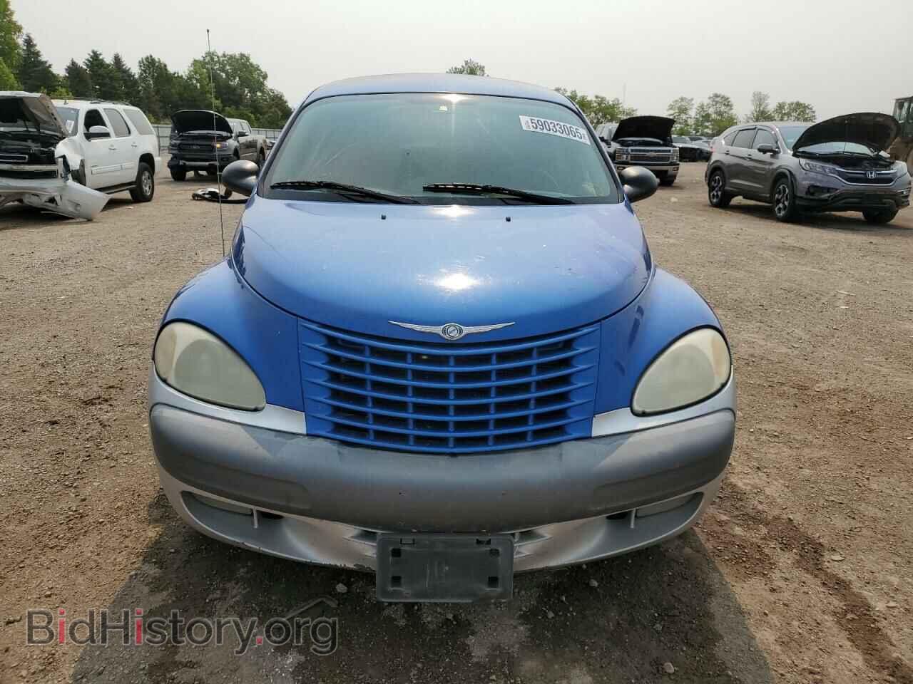 2005 CHRYSLER PT CRUISER - VIN: 3C8FY58B25T537032 - Фото 5