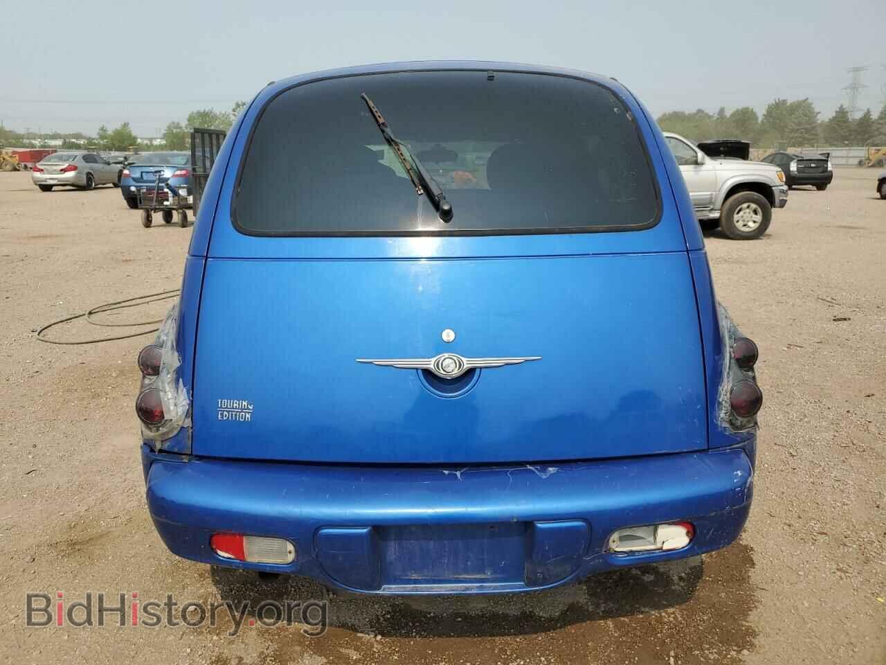 2005 CHRYSLER PT CRUISER - VIN: 3C8FY58B25T537032 - Фото 6