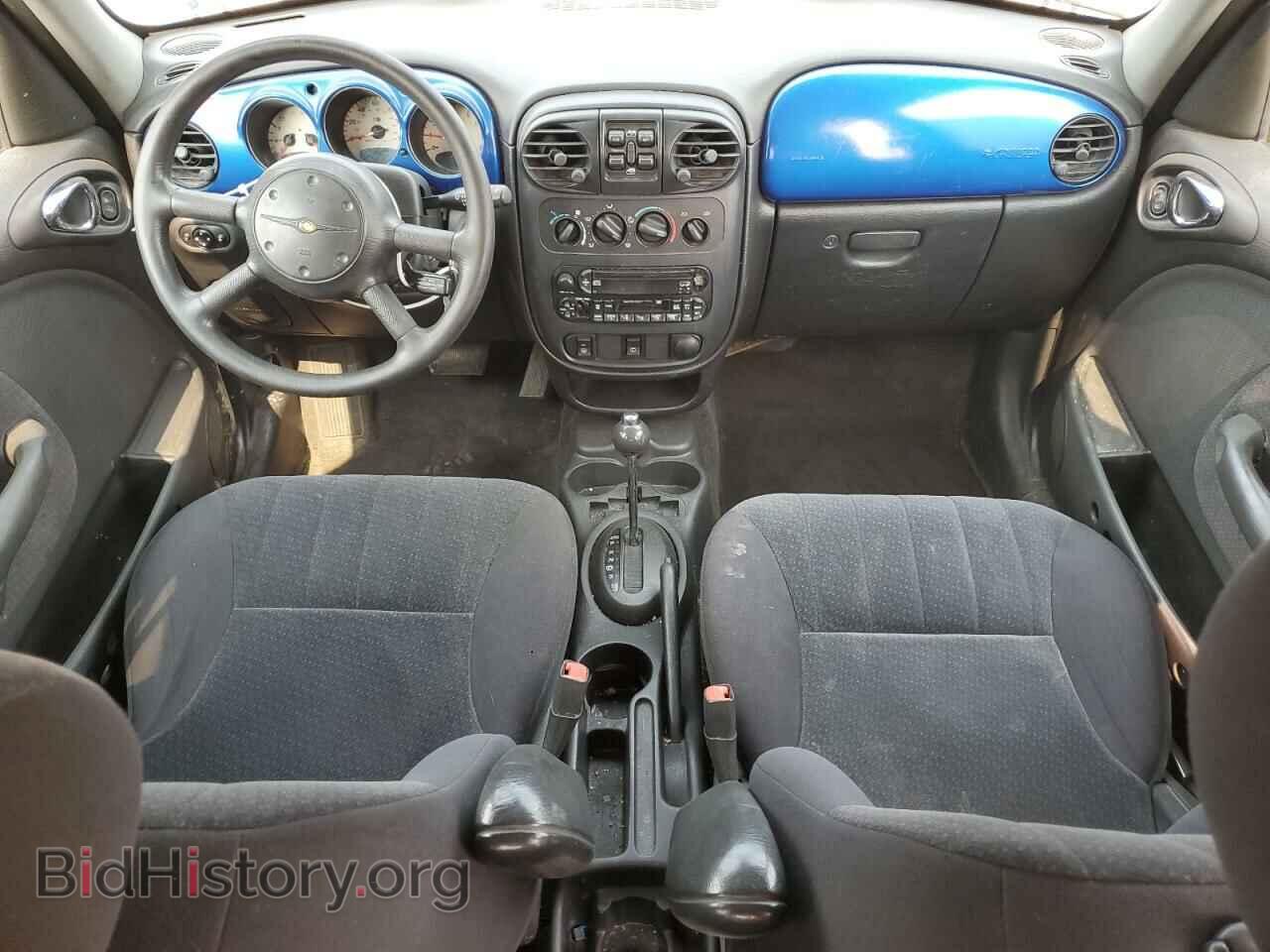 2005 CHRYSLER PT CRUISER - VIN: 3C8FY58B25T537032 - Фото 8