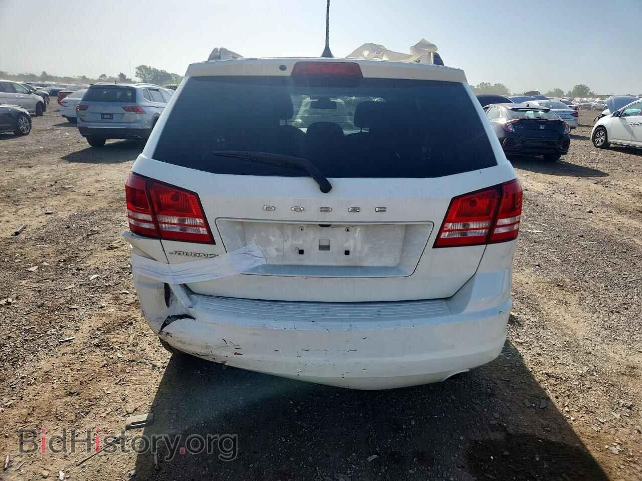 2018 DODGE JOURNEY - VIN: 3C4PDCAB3JT428590 - Фото 6