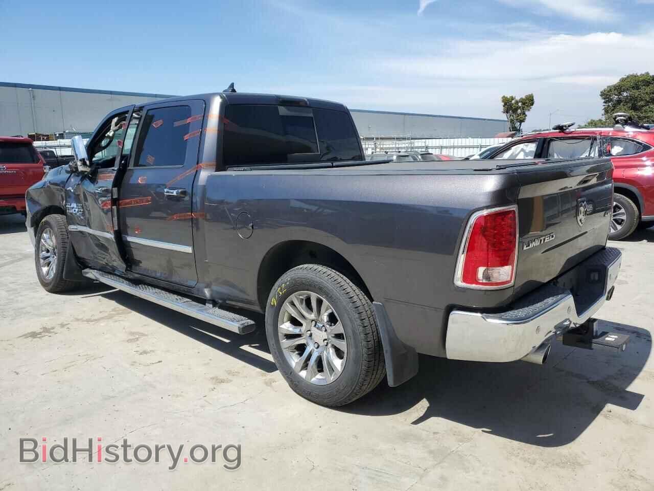 2014 RAM 1500 - VIN: 1C6RR7WT5ES321123 - Photo 2
