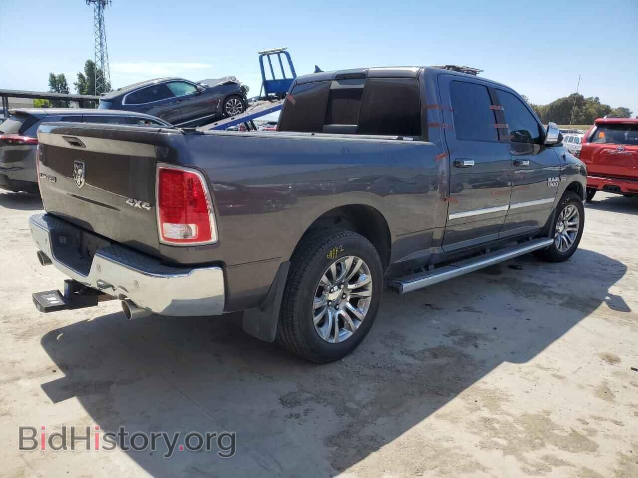 2014 RAM 1500 - VIN: 1C6RR7WT5ES321123 - Photo 3