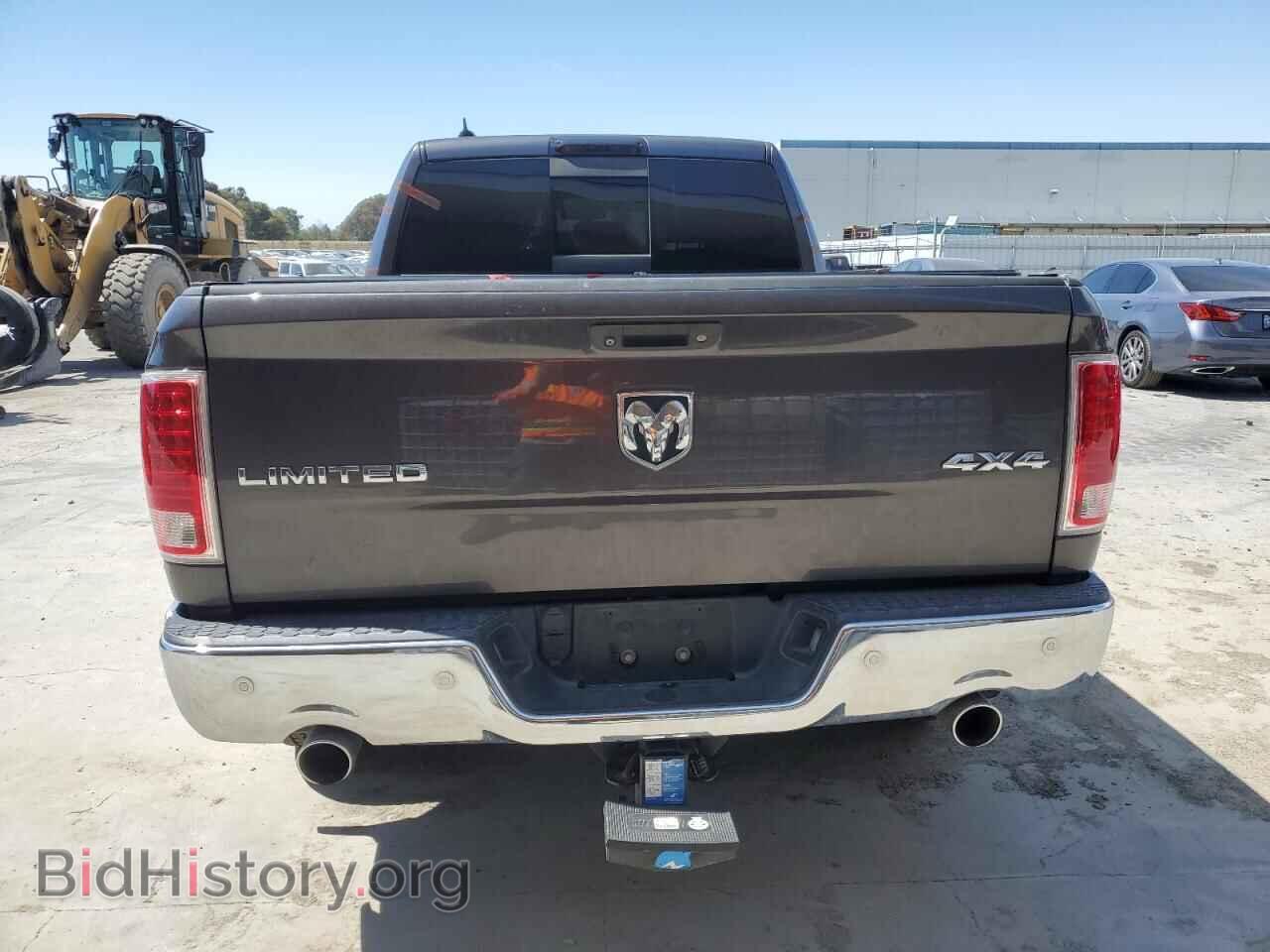 2014 RAM 1500 - VIN: 1C6RR7WT5ES321123 - Photo 6