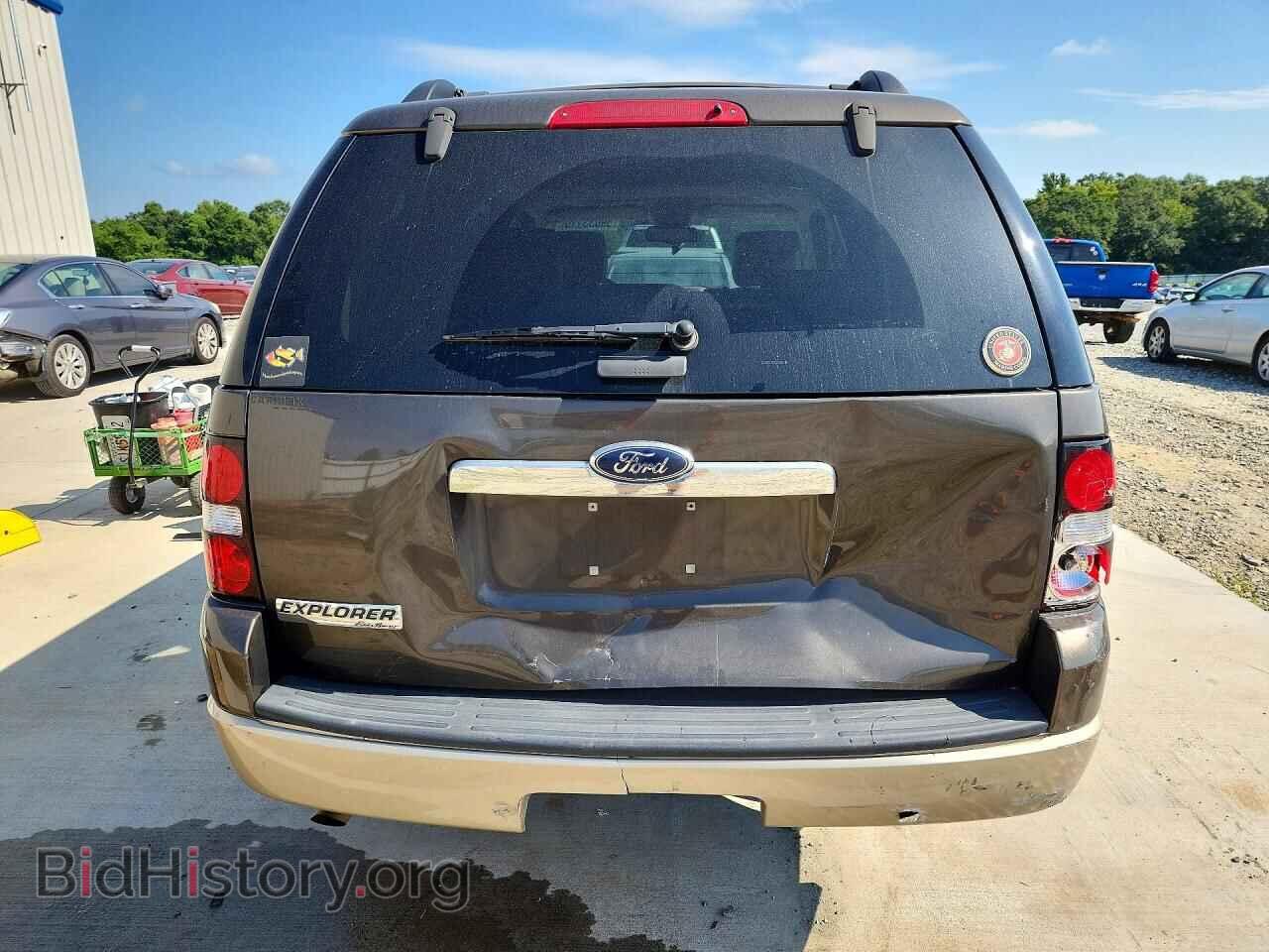 2008 FORD EXPLORER - VIN: 1FMEU64E68UA42806 - Photo 6