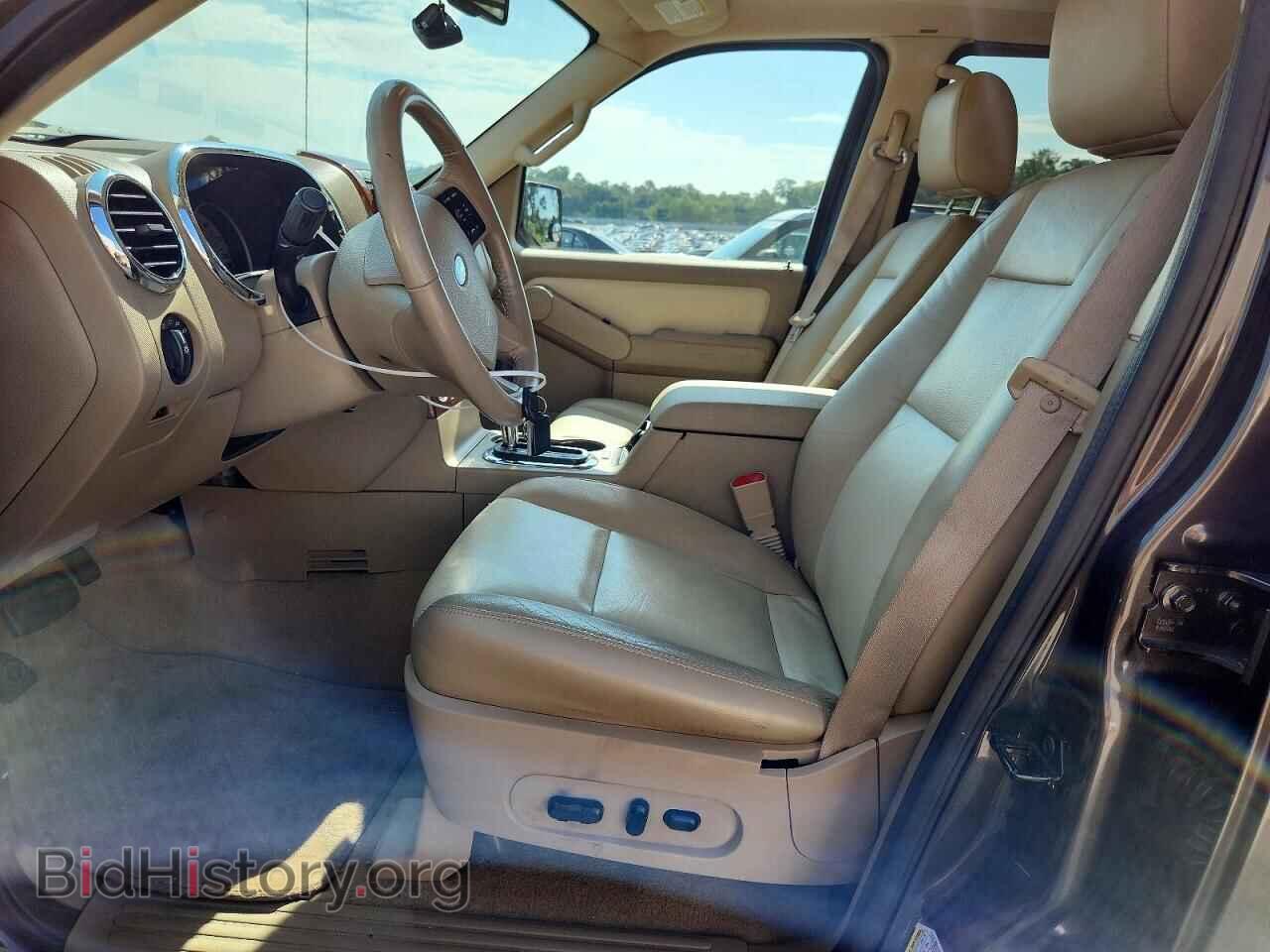 2008 FORD EXPLORER - VIN: 1FMEU64E68UA42806 - Photo 7